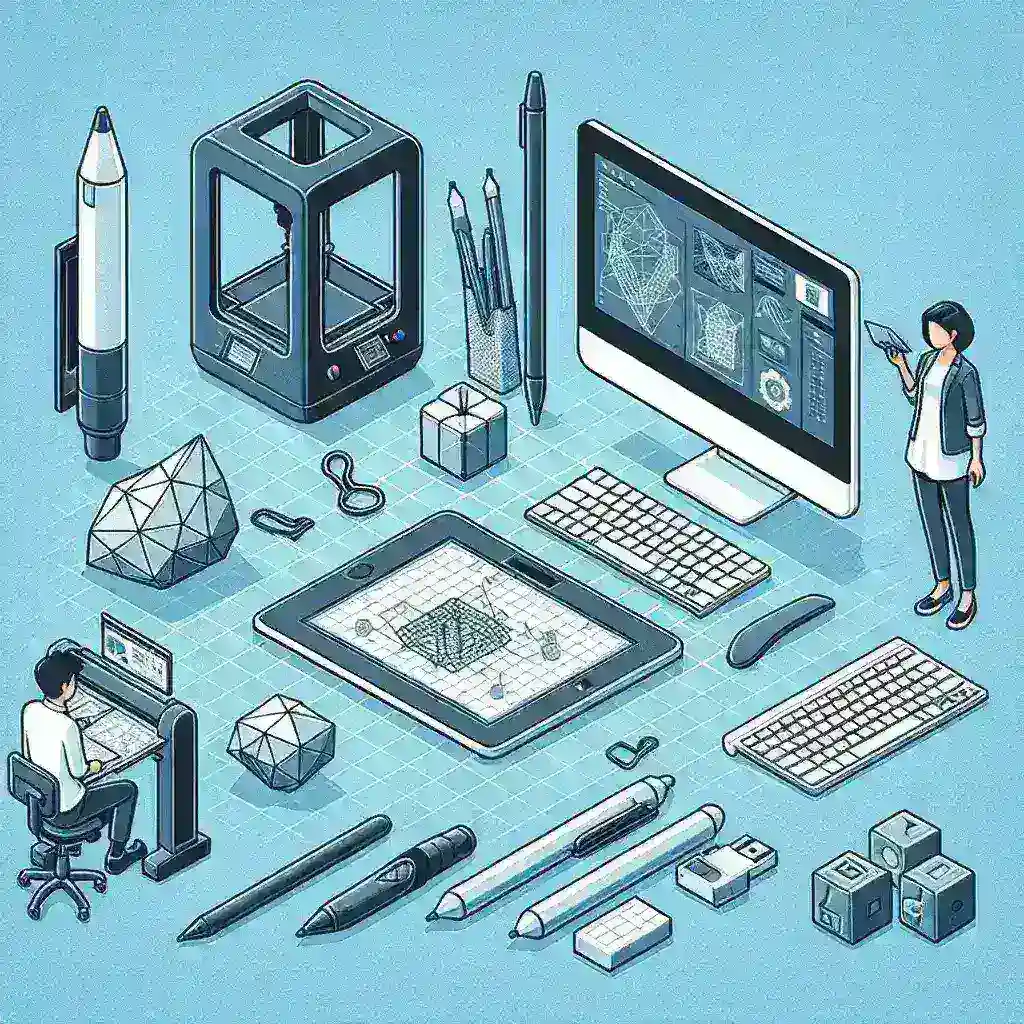 Softwares Gratuitos para Modelagem 3D: Suas Opções Ideais