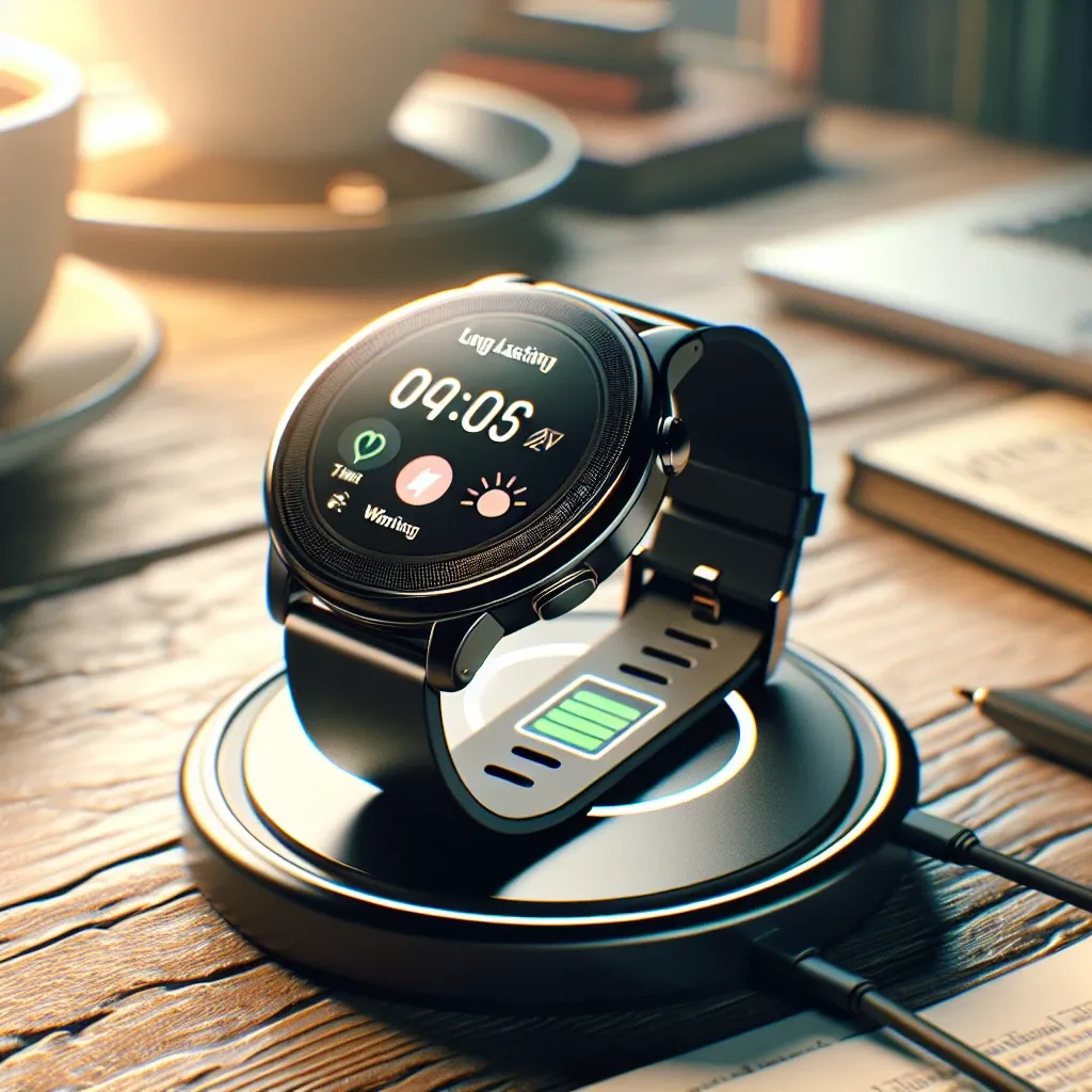 Samsung Galaxy Watch 7D traz bateria de longa duração de até 7 dias