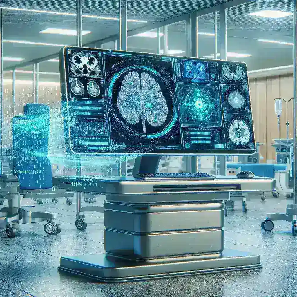 IA auxilia diagnósticos em exames de imagem em hospitais privados