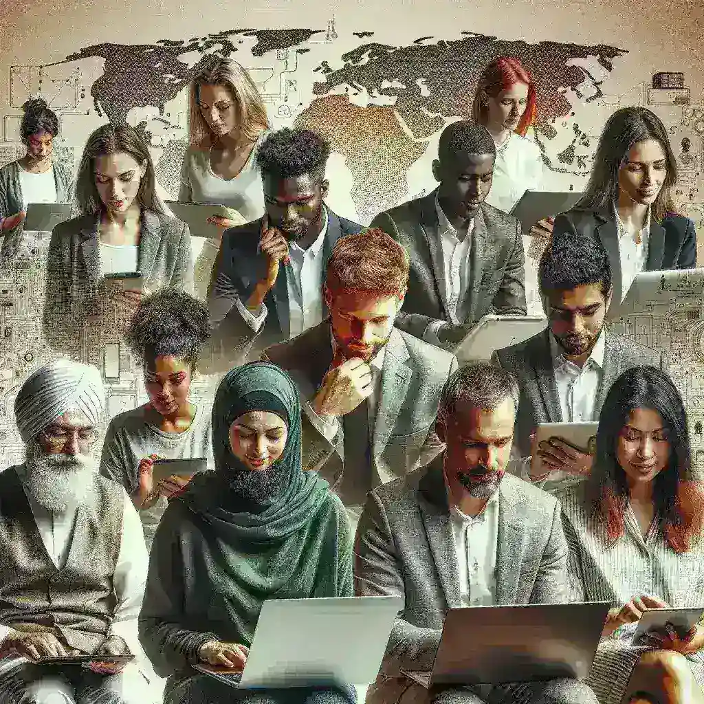 Tech Visa de Portugal Atrai Profissionais Estrangeiros em Busca de Oportunidades