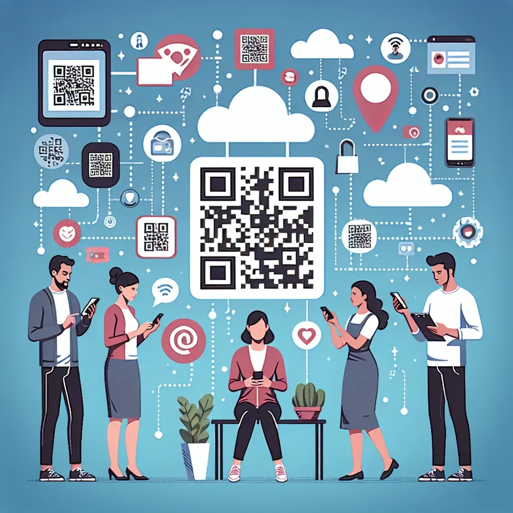 Como o uso de QR Codes evoluiu para além dos pagamentos