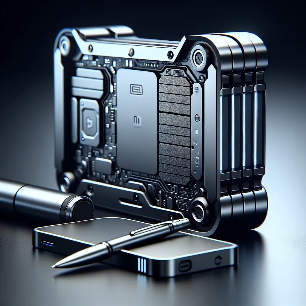 Samsung lança SSD externo ultracompacto de 8 TB