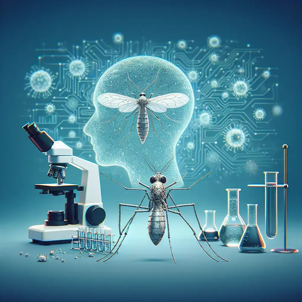 IA melhora precisão em diagnósticos de dengue e zika