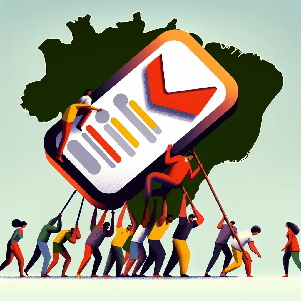 Estudo aponta aumento de 60% em fraudes por SMS no Brasil